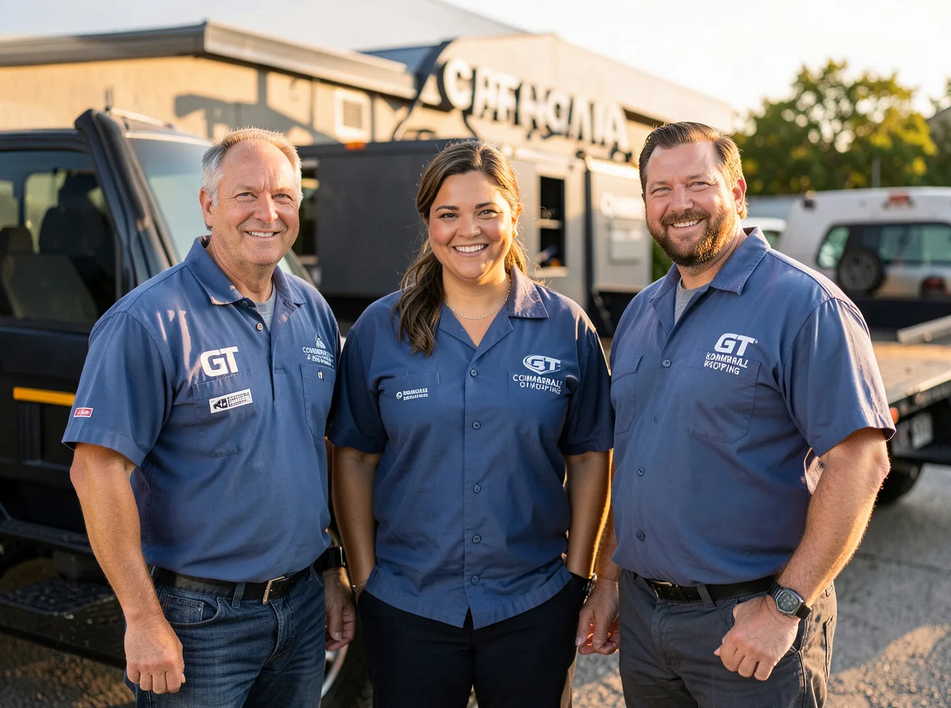 Flat Roof Repair company in Henriette, MN