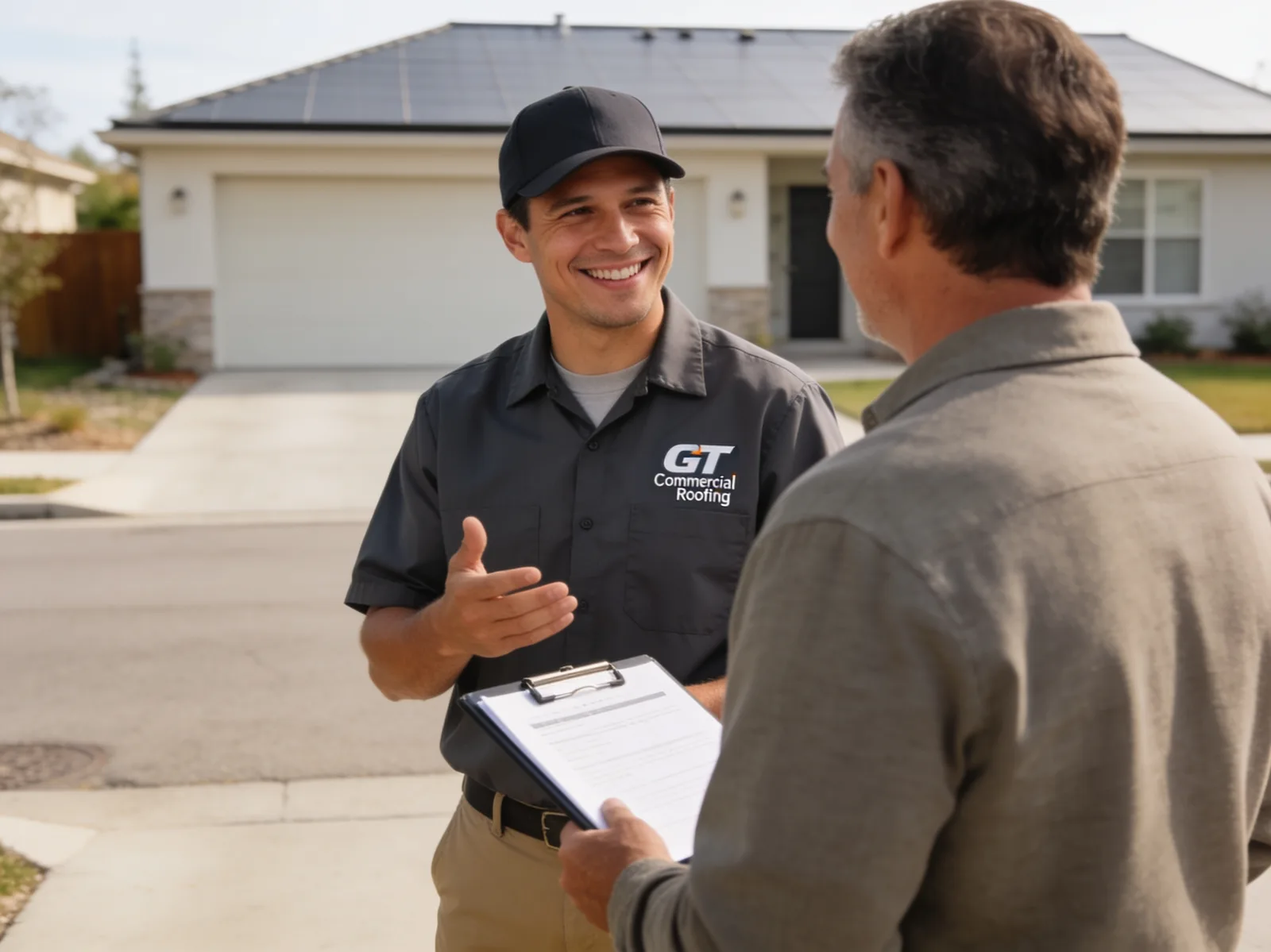 Flat Roof Repair Henriette, MN FAQs